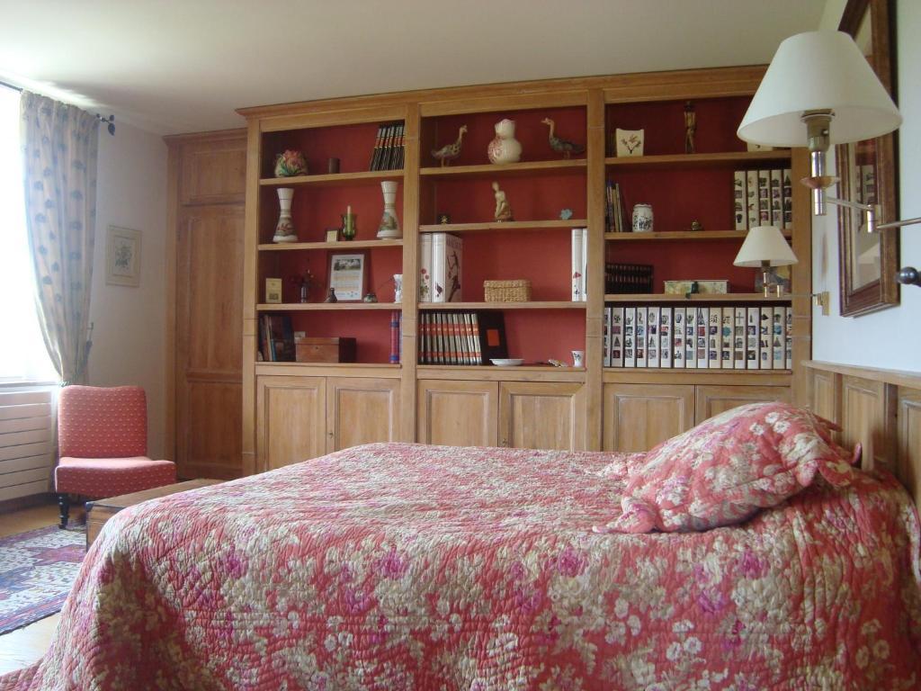 Chambres D'Hotes Du Hameau Les Brunes Bozouls Room photo